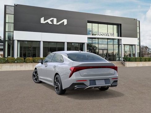 New 2026 Kia K5 GT-Line w/ GT-Line Red Interior Package AWD/4WD image 5