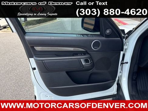Used 2020 Land Rover Discovery HSE Luxury AWD/4WD image 28