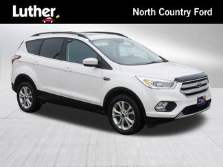 Certified 2018 Ford Escape SEL w/ Canadian Touring Package video 1