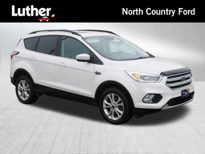 Certified 2018 Ford Escape SEL w/ Canadian Touring Package