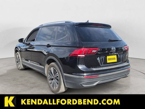 Used 2024 Volkswagen Tiguan Wolfsburg Edition AWD/4WD image 7