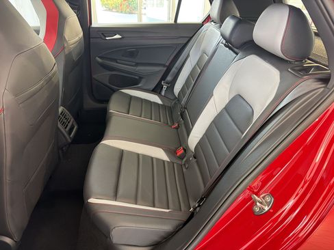 New 2026 Volkswagen GTI SE FWD image 24