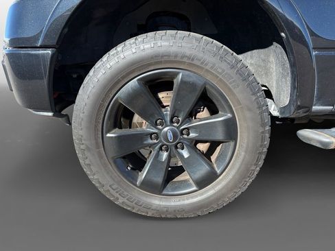 Used 2014 Ford F150 FX4 w/ Equipment Group 402A Luxury image 14