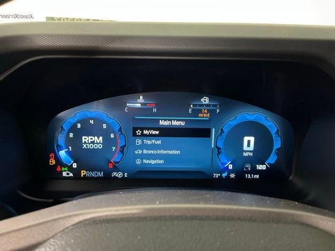New 2026 Ford Bronco Big Bend image 25