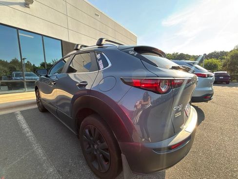 Used 2024 MAZDA CX-30 AWD 2.5 S w/ Preferred Package image 8