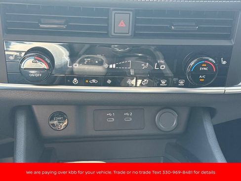 New 2026 Nissan Rogue Dark Armor AWD/4WD image 22