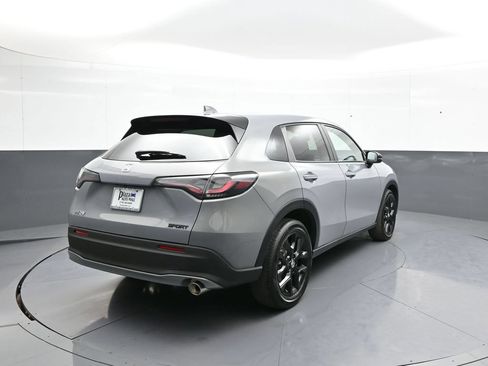 Certified 2024 Honda HR-V Sport image 6