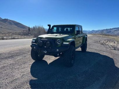 New 2025 Jeep Gladiator Rubicon