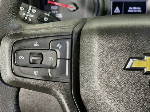 Used 2023 Chevrolet Silverado 1500 W/T w/ Trailering Package AWD/4WD image 11