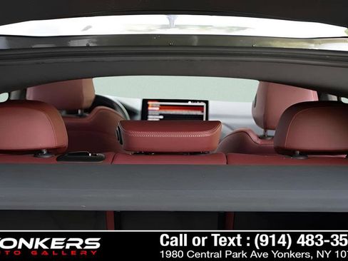 Used 2022 BMW X4 M40i w/ Premium Package image 18