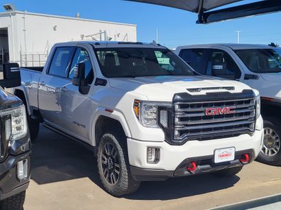 Used 2023 GMC Sierra 2500 AT4 w/ Gooseneck/5TH Wheel Package