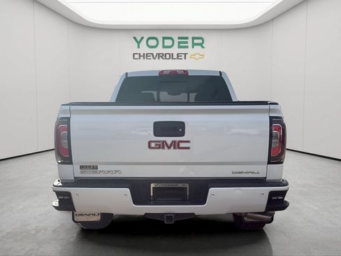 Used 2018 GMC Sierra 1500 Denali AWD/4WD image 8