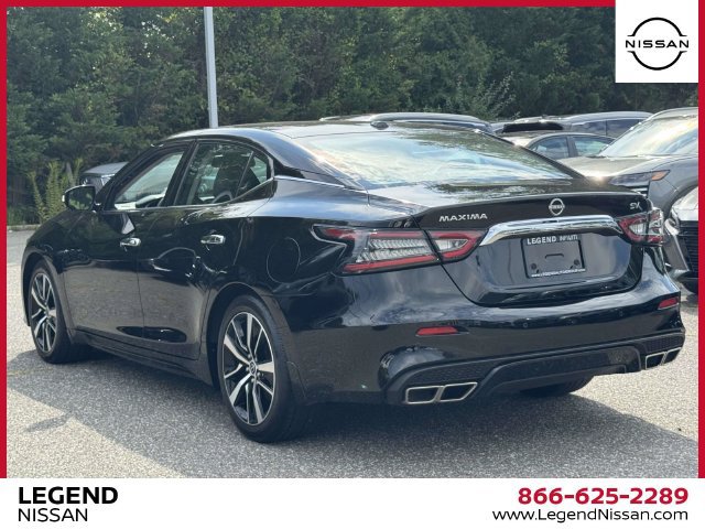 Certified 2023 Nissan Maxima SV w/ Floor Mat Group FWD image 6