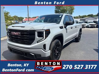 Used 2025 GMC Sierra 1500 Pro w/ Graphite Edition AWD/4WD video 1