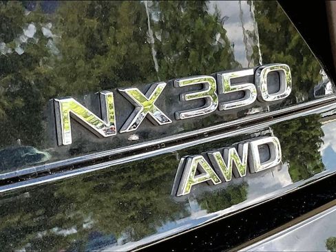 Certified 2026 Lexus NX 350 AWD w/ Cold Area Package image 28