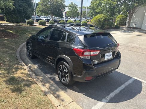 Used 2019 Subaru Crosstrek 2.0i Limited w/ Moonroof Package AWD/4WD image 8