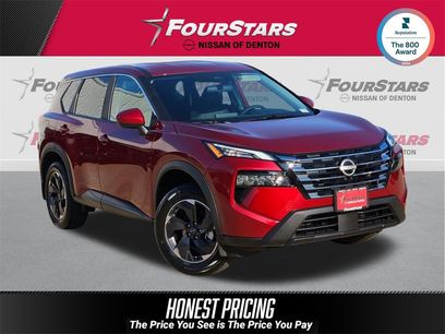 New 2026 Nissan Rogue SV w/ Cold Weather Package