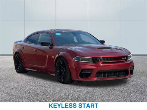 Used 2023 Dodge Charger Scat Pack image 4