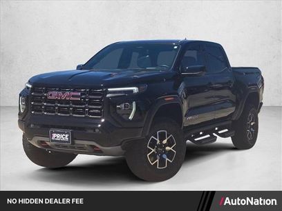 Used 2024 GMC Canyon AT4X