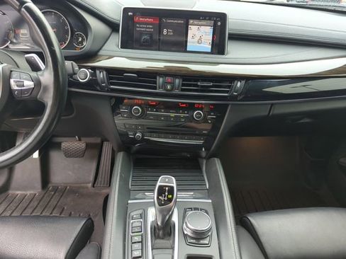 Used 2019 BMW X6 xDrive35i w/ M Sport Package AWD/4WD image 24