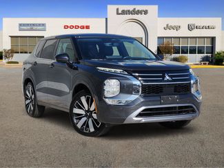 Used 2025 Mitsubishi Outlander SE AWD/4WD video 1