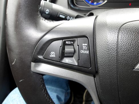 Used 2015 Chevrolet Trax LT w/ LT Plus Package image 15