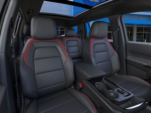 New 2026 Chevrolet Equinox RS w/ LPO, Floor Liner Package FWD image 16