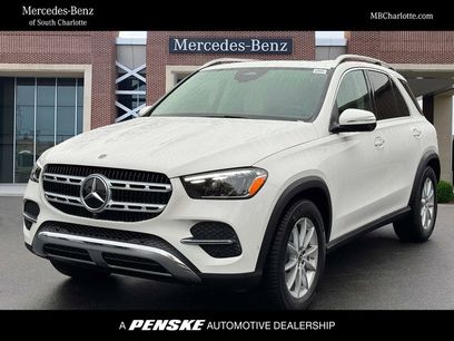 Certified 2025 Mercedes-Benz GLE 350 4MATIC