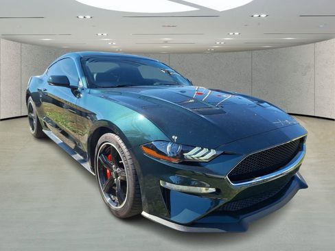 Used 2019 Ford Mustang Bullitt w/ Bullitt Electronics Package image 7