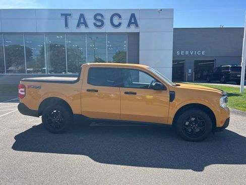 Used 2022 Ford Maverick XLT w/ Equipment Group 300A Standard AWD/4WD image 10