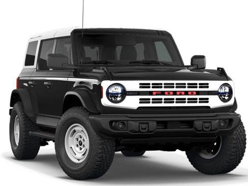 New 2026 Ford Bronco Heritage Edition AWD/4WD image 29