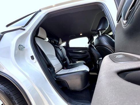 Certified 2023 INFINITI QX55 Luxe w/ Cargo Package AWD/4WD image 18