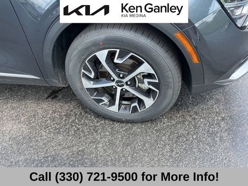 Used 2024 Kia Sportage EX FWD image 22