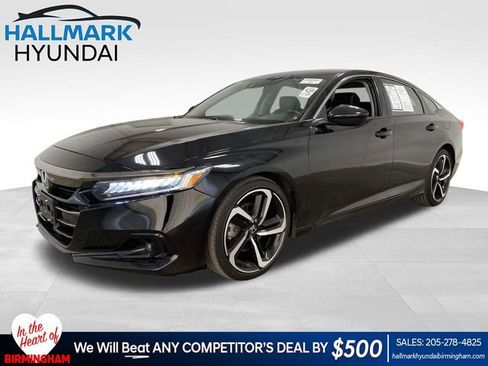 Used 2022 Honda Accord Sport Special Edition image 1