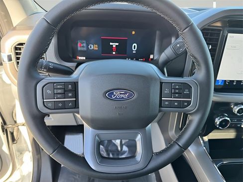 New 2025 Ford F150 XLT w/ Equipment Group 302A MID image 39