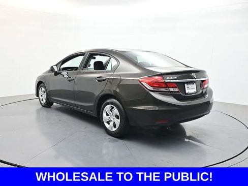Used 2013 Honda Civic LX image 5