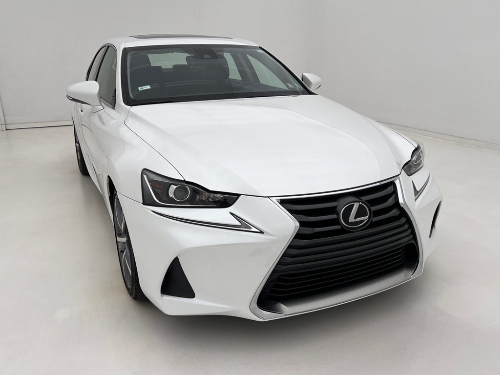 Used 2017 Lexus IS 300 AWD w/ Premium Package image 3
