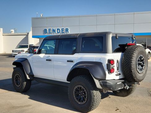Used 2023 Ford Bronco Raptor image 3