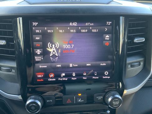 Used 2021 RAM 1500 Big Horn image 38