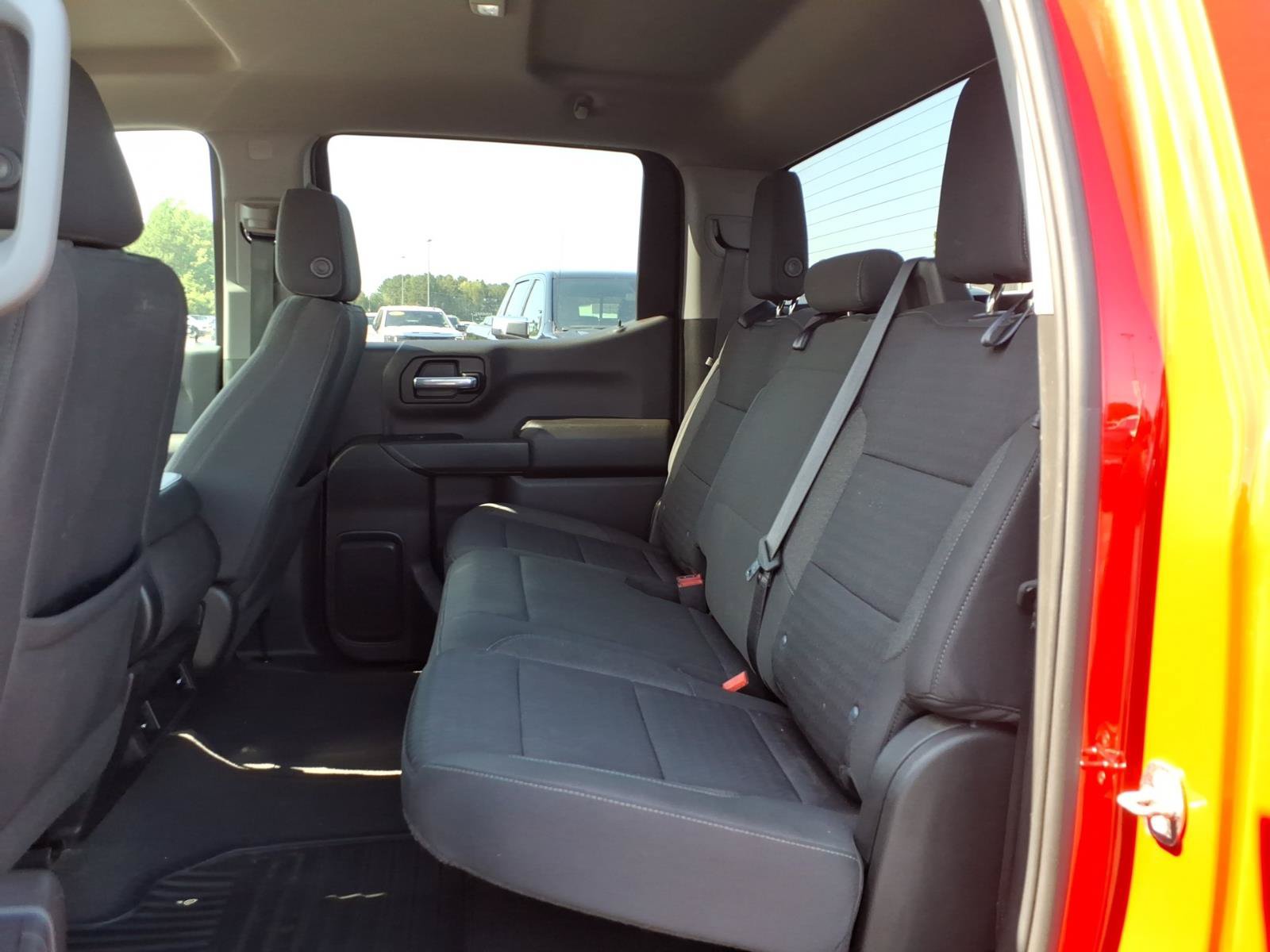 Used 2022 Chevrolet Silverado 1500 Custom AWD/4WD image 23