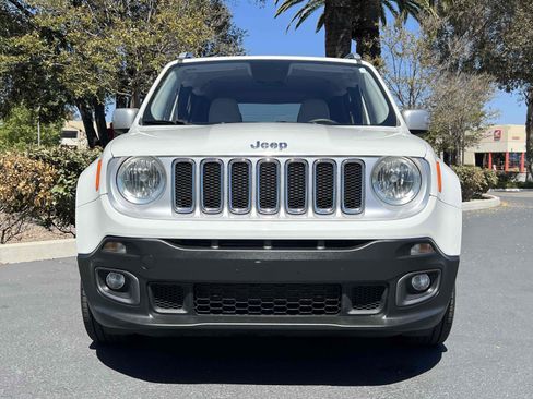 Used 2017 Jeep Renegade Limited FWD image 46