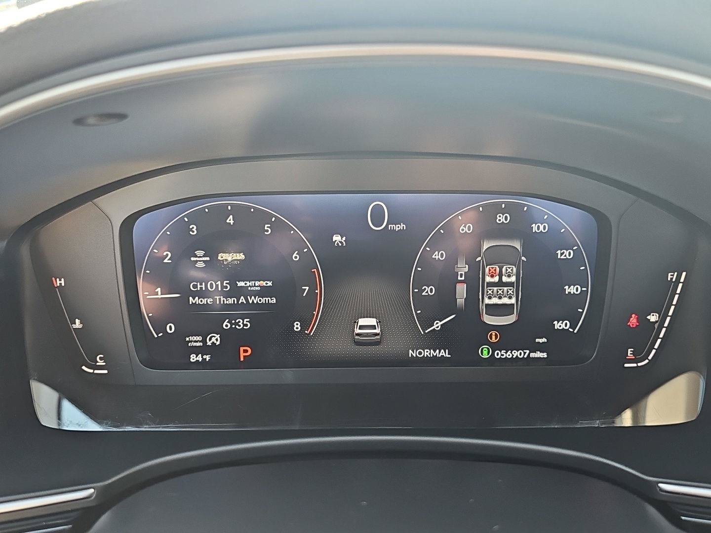 Used 2024 Honda Civic Touring image 11