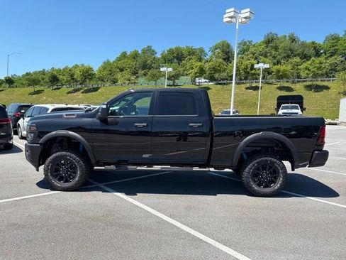 New 2026 RAM 2500 Tradesman w/ Power Wagon Package AWD/4WD image 4