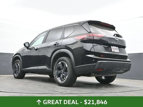 Used 2025 Nissan Rogue SV AWD/4WD image 52