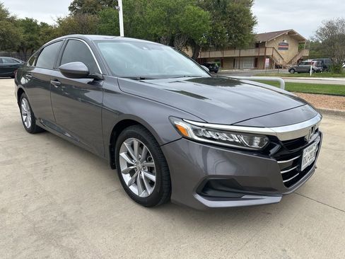 Used 2022 Honda Accord LX image 12