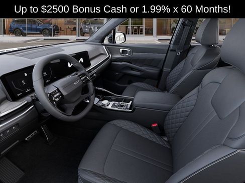 New 2026 Kia Sorento SX Prestige image 17