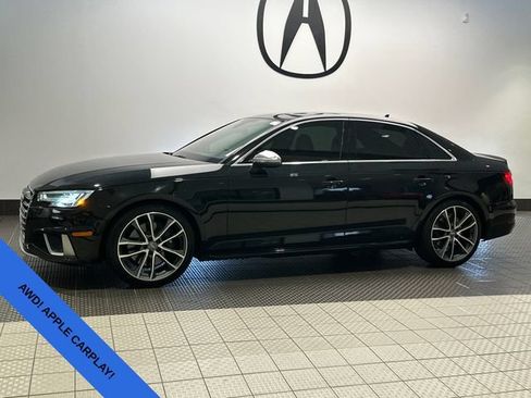 Used 2019 Audi S4 Premium Plus w/ Premium Plus Package AWD/4WD image 2