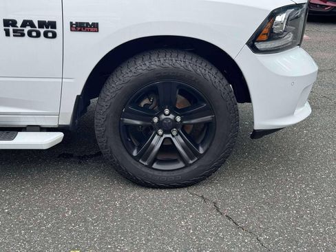 Used 2018 RAM 1500 Sport w/ Convenience Group AWD/4WD image 9