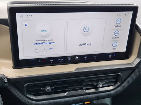 New 2026 Ford Bronco Sport Big Bend AWD/4WD image 17