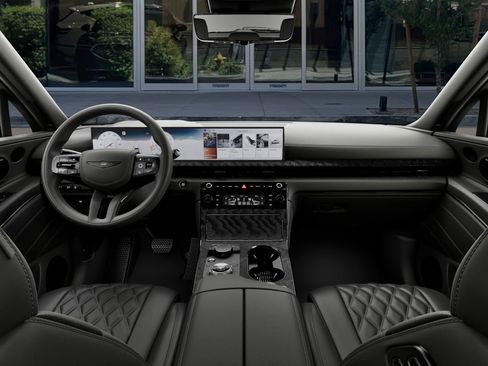 New 2026 Genesis GV80 3.5T Prestige image 16